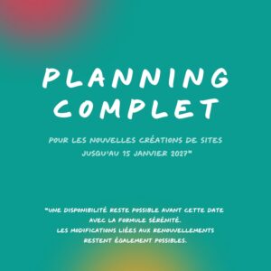 Site internet - professionnel de santé Réunion